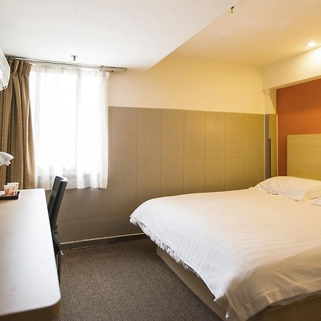 Motel Zhenjiang Jiefang Road Ngoại thất bức ảnh