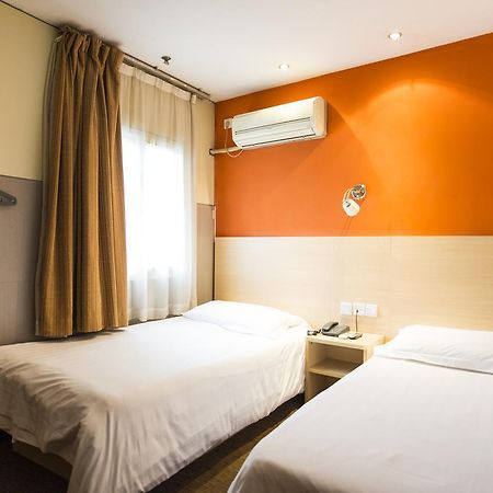 Motel Zhenjiang Jiefang Road Ngoại thất bức ảnh