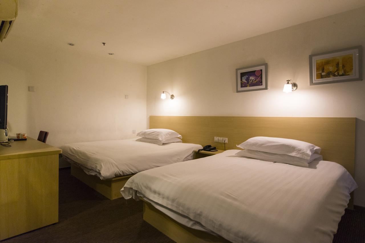 Motel Zhenjiang Jiefang Road Ngoại thất bức ảnh