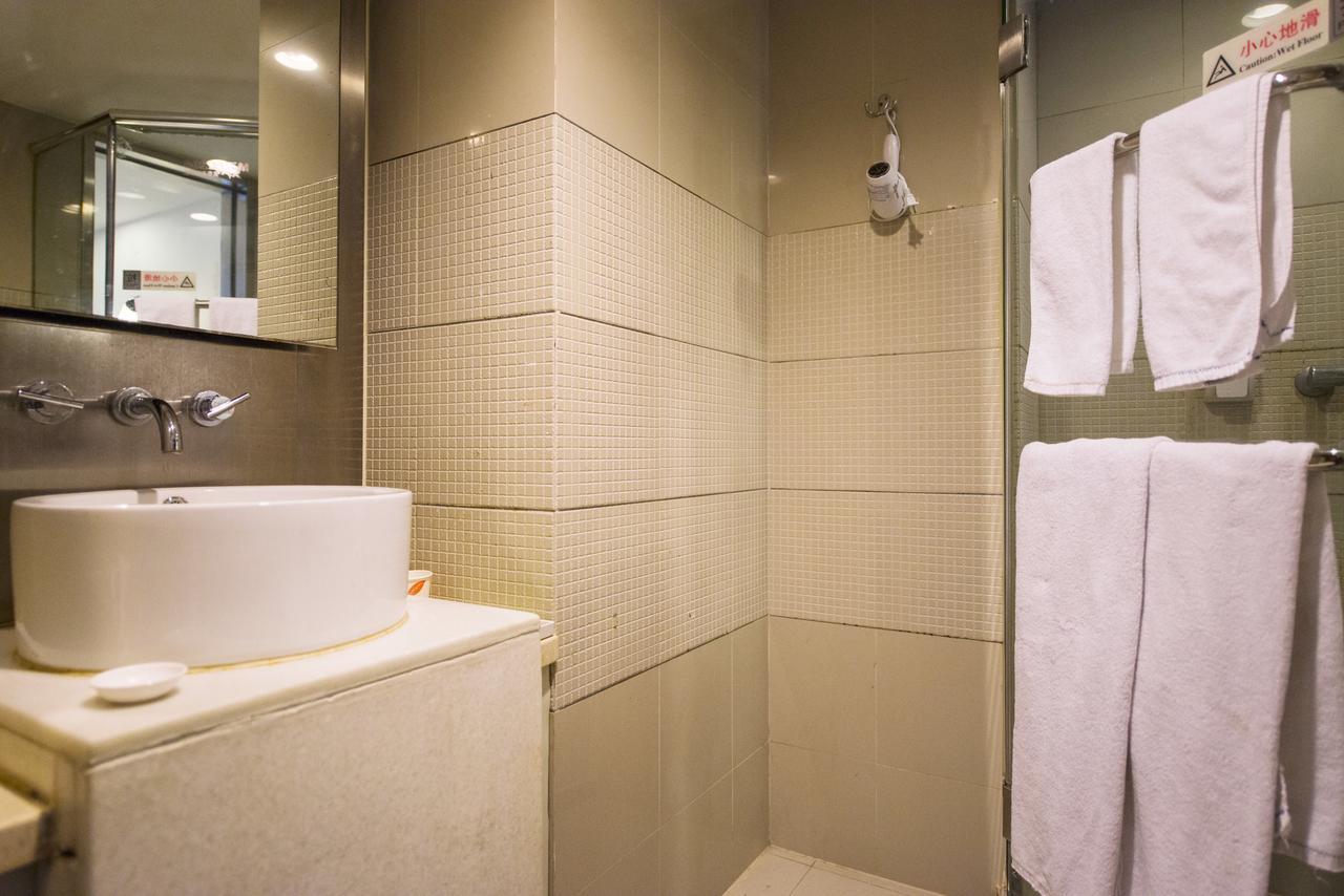 Motel Zhenjiang Jiefang Road Ngoại thất bức ảnh