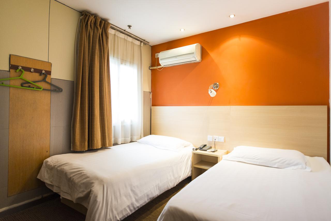 Motel Zhenjiang Jiefang Road Ngoại thất bức ảnh