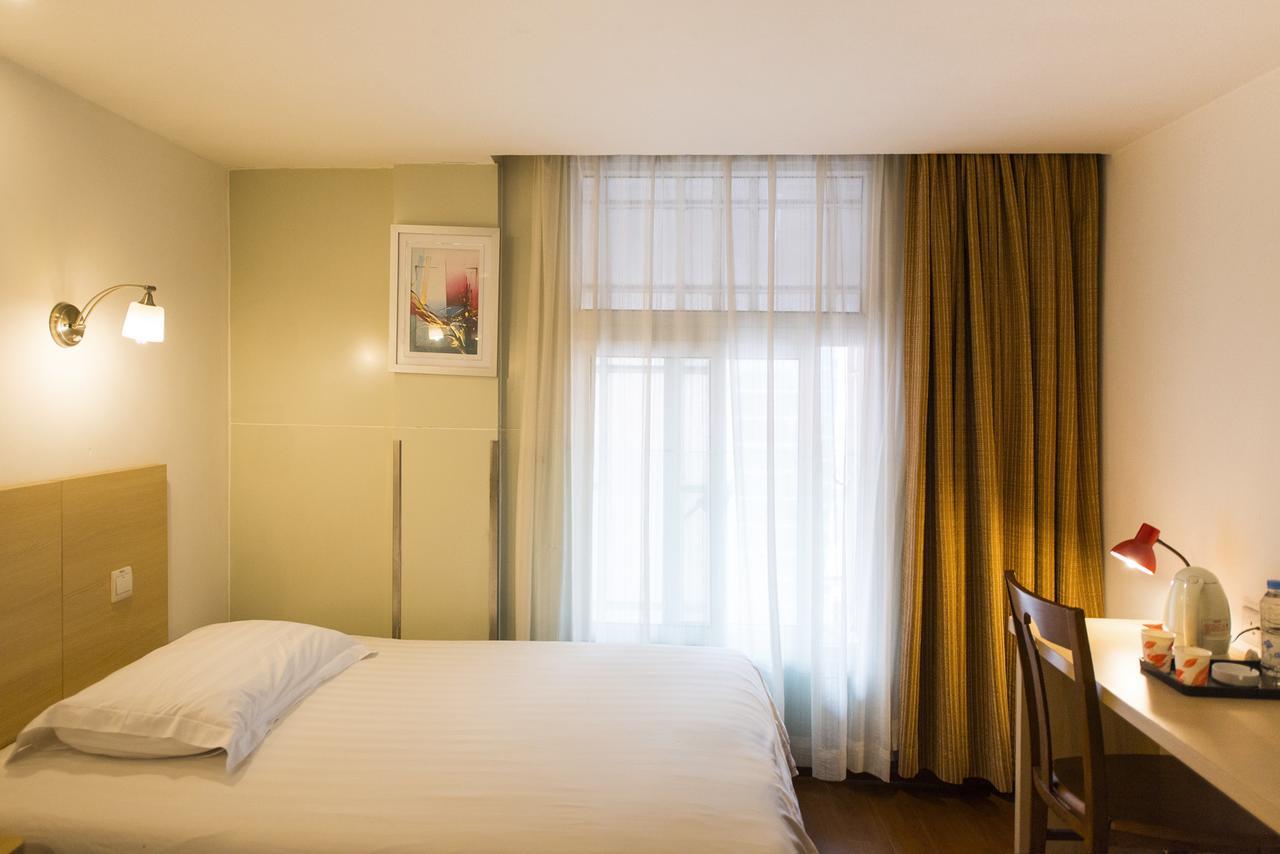 Motel Zhenjiang Jiefang Road Ngoại thất bức ảnh