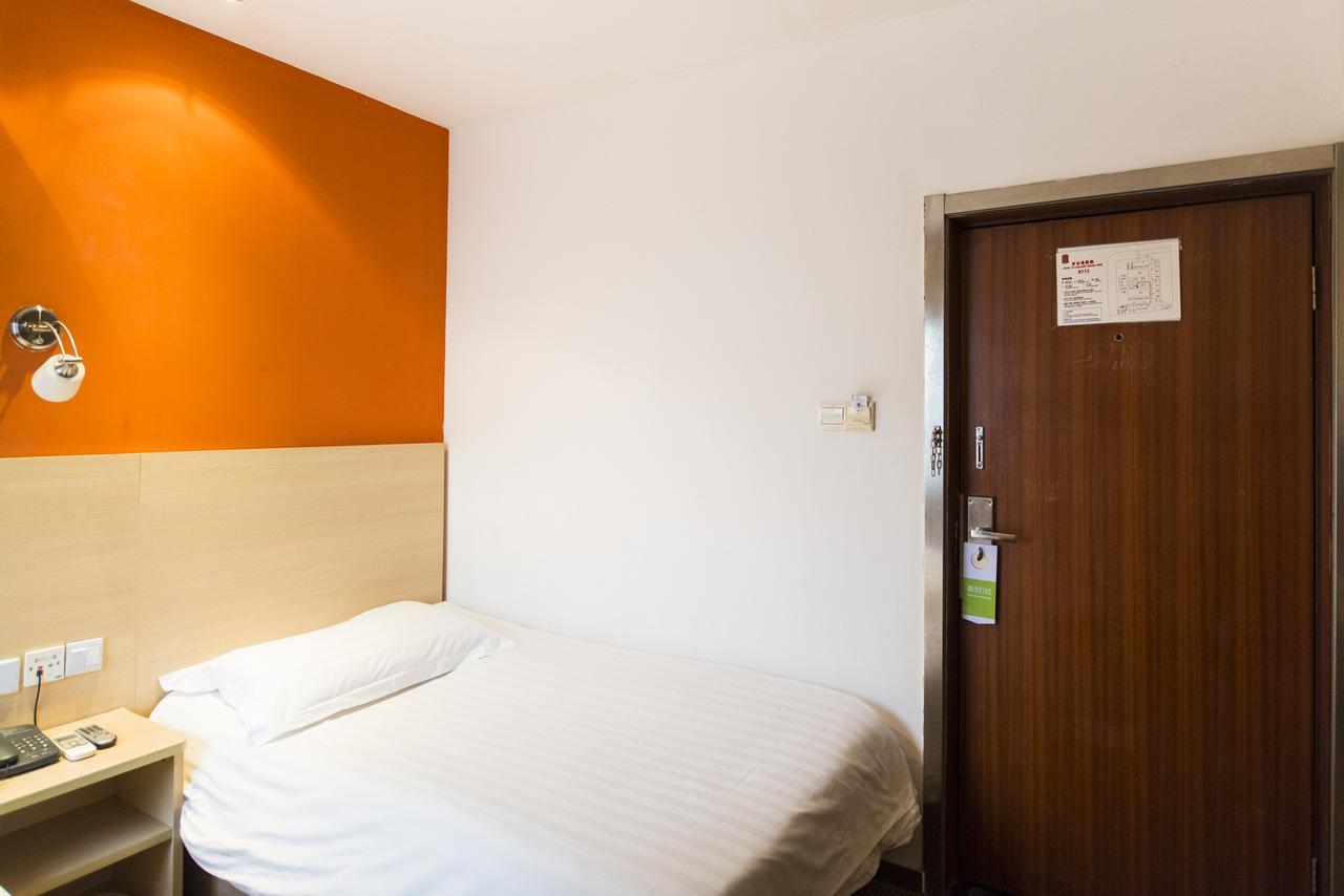 Motel Zhenjiang Jiefang Road Ngoại thất bức ảnh