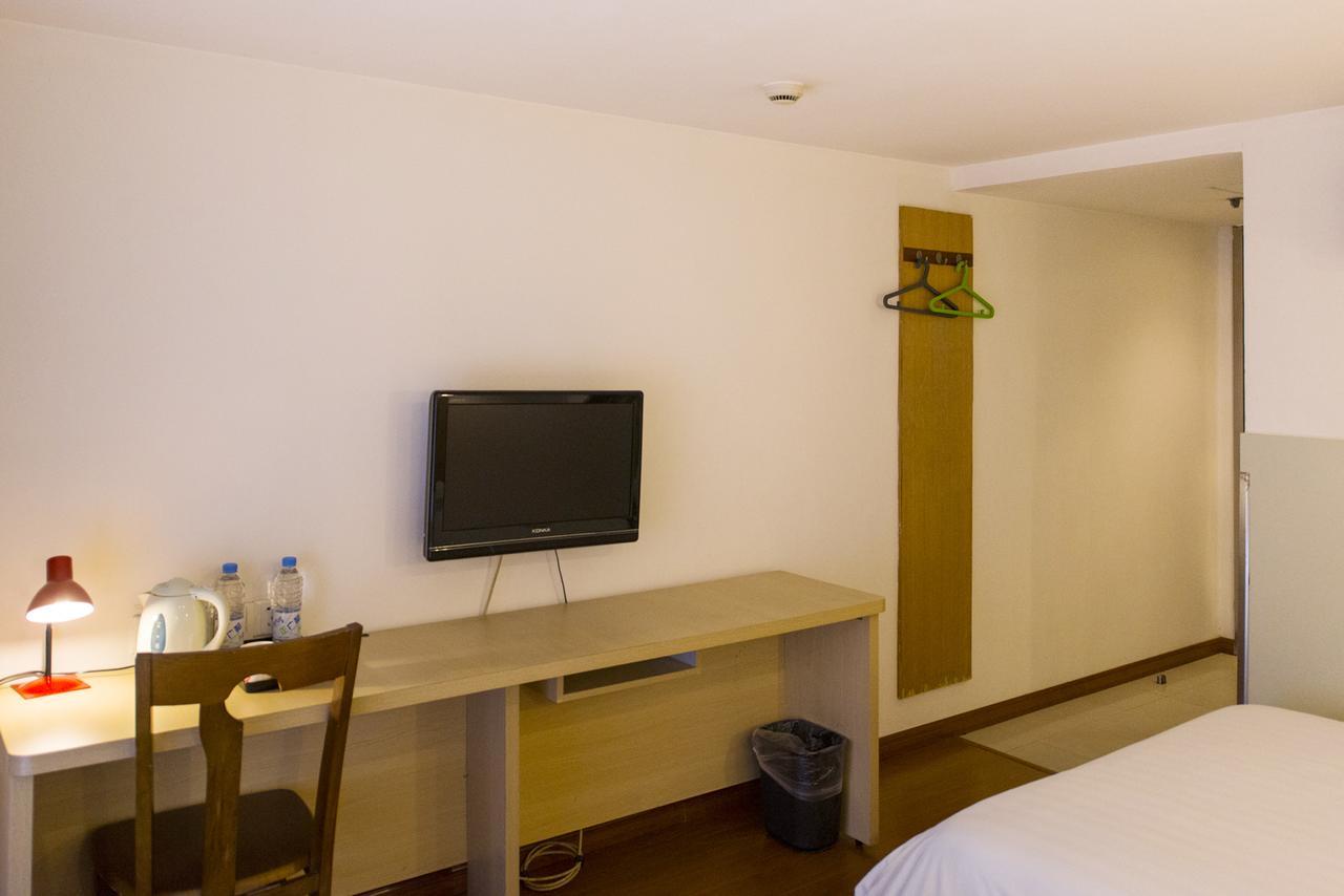 Motel Zhenjiang Jiefang Road Ngoại thất bức ảnh