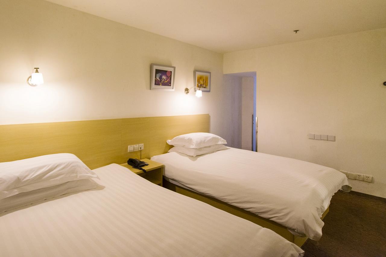 Motel Zhenjiang Jiefang Road Ngoại thất bức ảnh