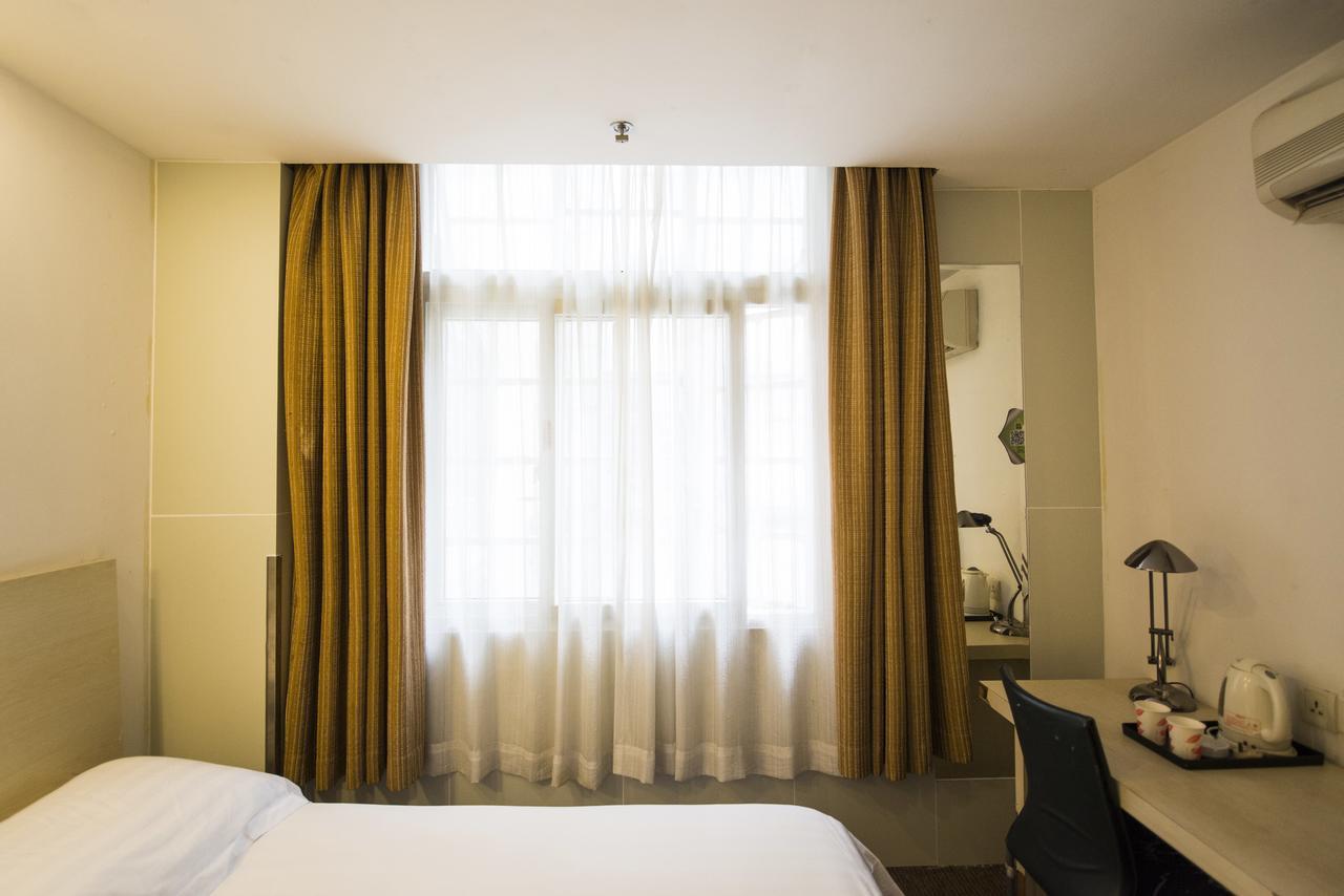 Motel Zhenjiang Jiefang Road Ngoại thất bức ảnh